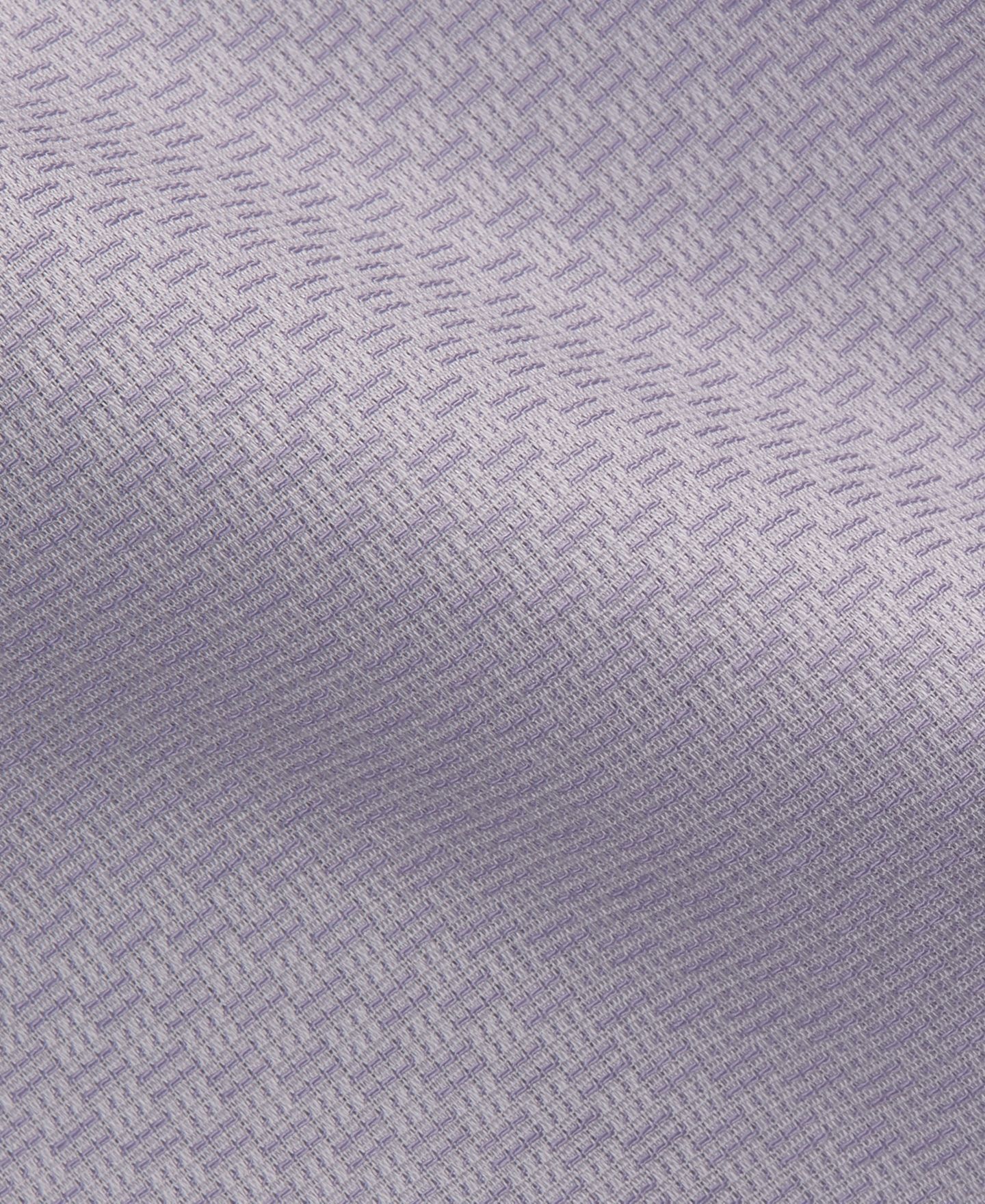 Мужская рубашка Calvin Klein Stretch Slim-Fit Dress Shirt, цвет: Сиреневый — фото 3