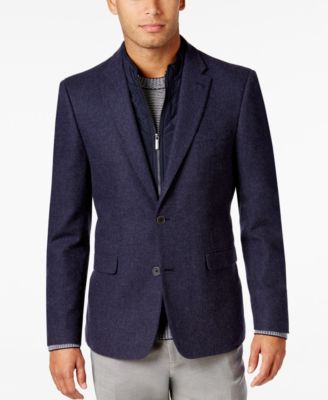 modern tweed jacket mens