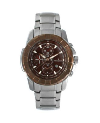 Men's Decorative Chrono Sub-Dials Sports Watch with Calendar Window