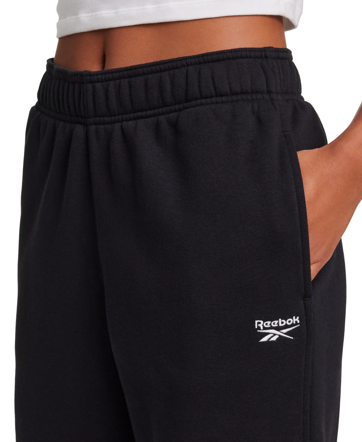 Reebok Women's Loose Fit Sweatpants