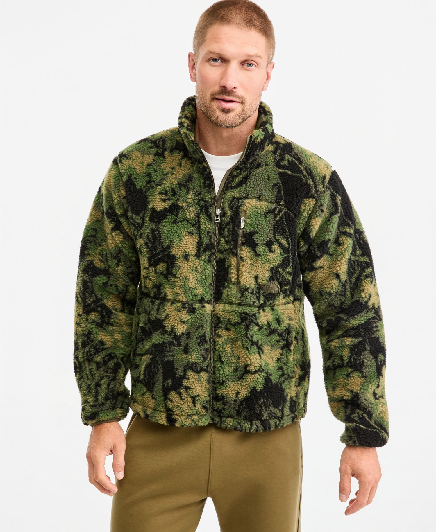 Men's Extreme Pile 2 Full-Zip Jacket