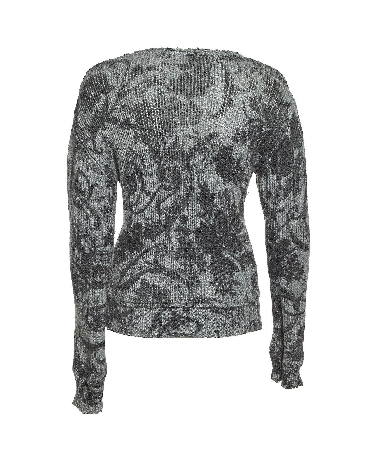 Pre-Owned Dolce & Gabbana Women's Knit Round Neck Jumper view 2 — MAYCSS fashion products