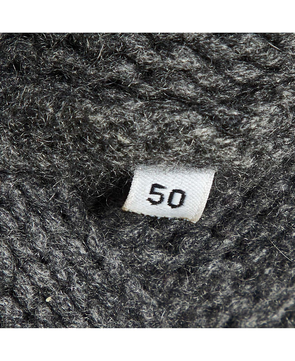 Pre-Owned Dolce & Gabbana Women's Chunky Knit Button Front Cardigan view 4 — MAYCSS fashion products
