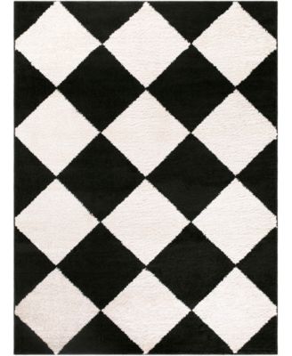x Livabliss Rivoli 886416 5'3"x7' Area Rug