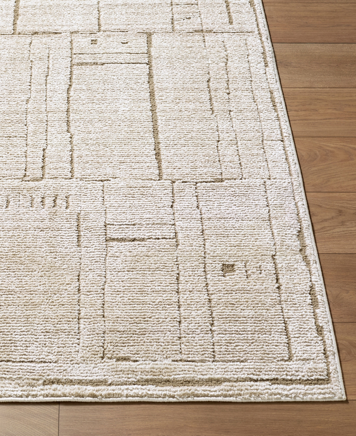 Elle Decor x Livabliss Alma 886424 7'10"x10'2" Area Rug