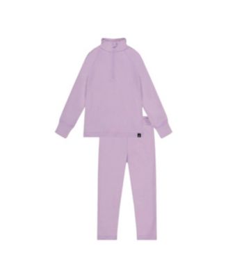 Big Girls (6-14) Two Piece Thermal Underwear