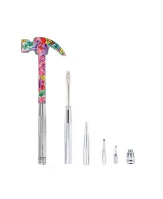 6 in 1 Hammer Multitool Claw Screwdriver Puller Gift