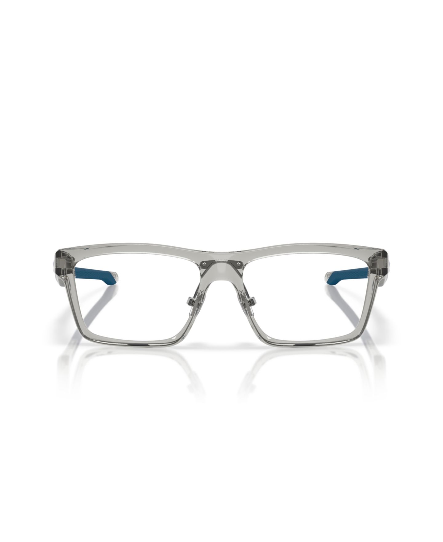 Женские очки Oakley Jr Child Field Marsh Eyeglasses, OY8031, цвет: Серый теневой — фото 4