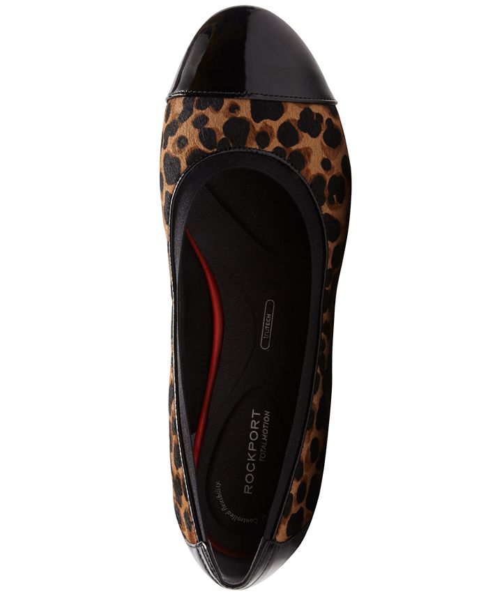 rockport womens flats