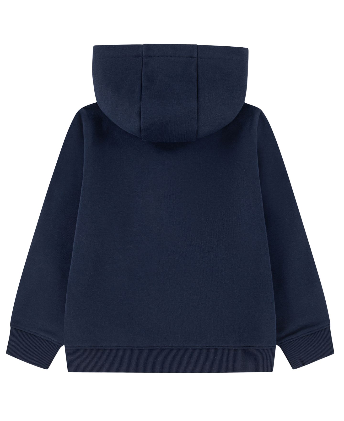 Худи Lacoste Long-Sleeve Full-Zip для мальчиков, цвет: Морской — фото 2