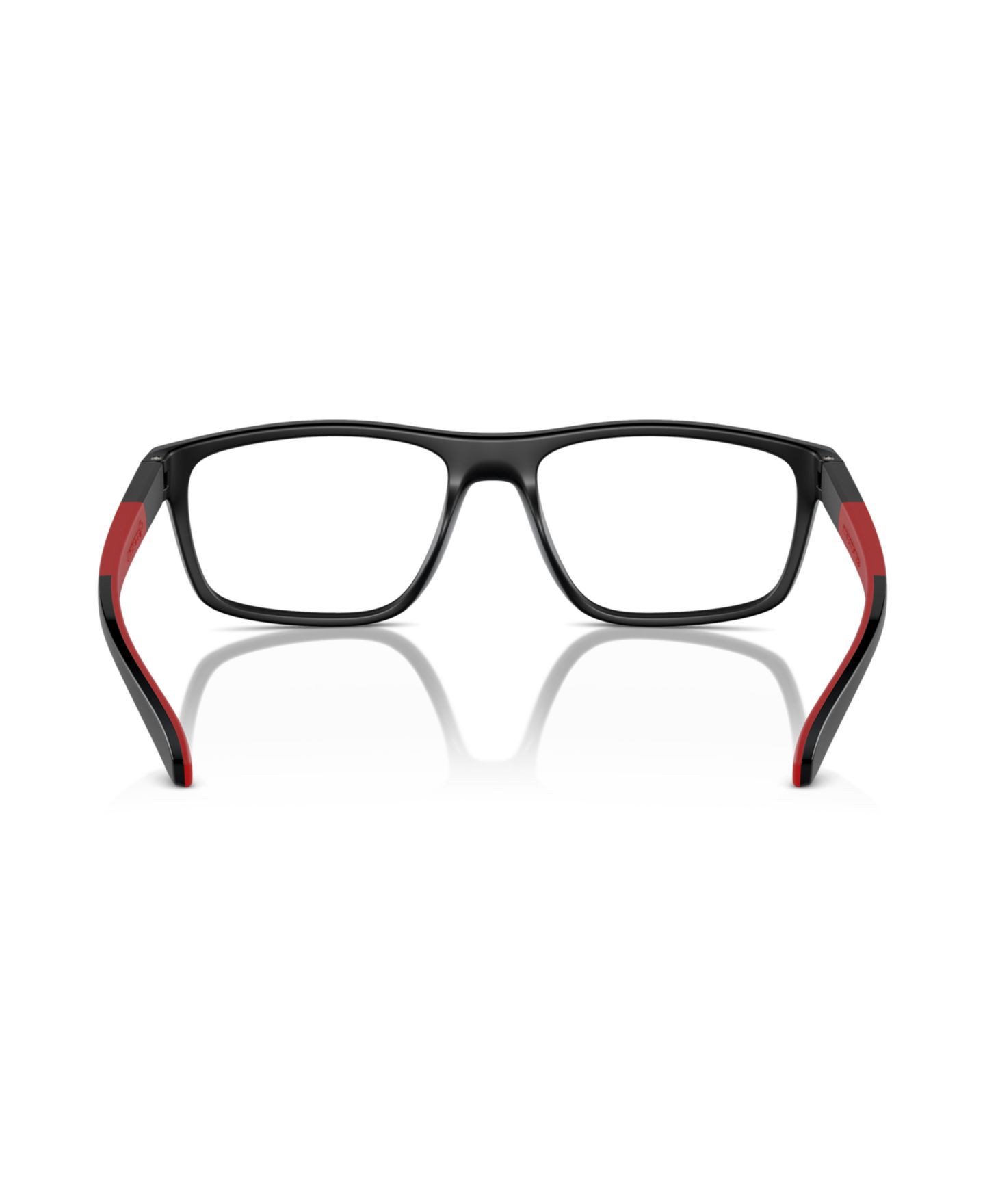 Мужские очки Arnette Laflor Eyeglasses, AN7246U, цвет: Чёрный — фото 4