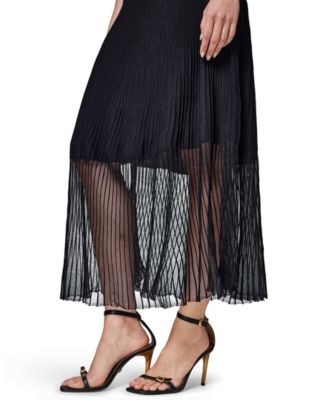 Women's Mock Neck Midi Dress thumbnail 4
