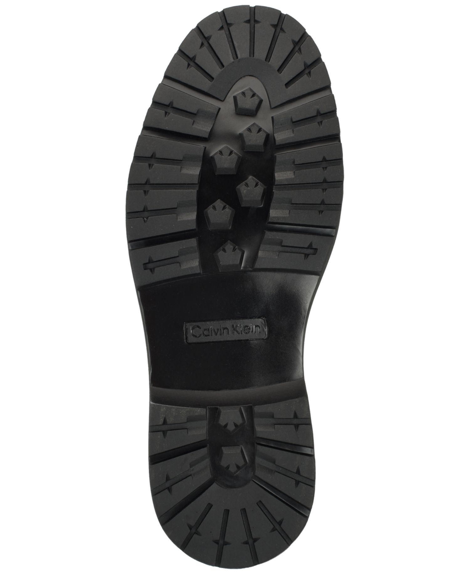 Men's Dandin Round-Toe Shoes