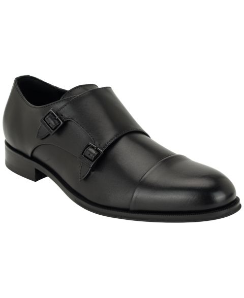 Обувь Calvin Klein Men's Rekben Monk, цвет: Чёрный