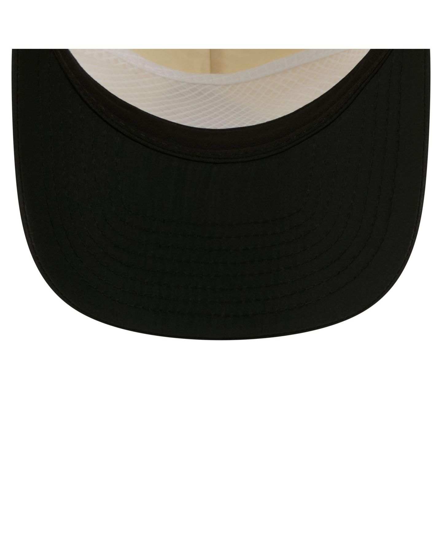 Мужская кепка New Era Cream/Black Arizona Diamondbacks Everyday 19TWENTY Adjustable Hat — фото 2