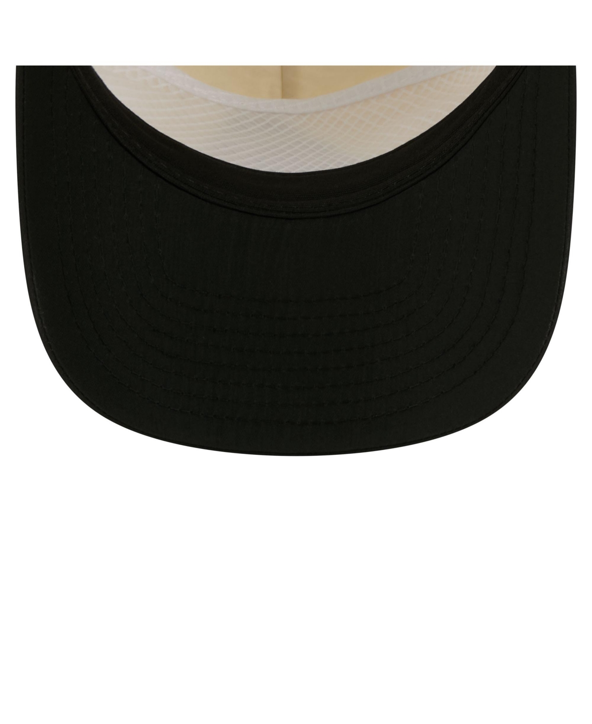 New Era Men's Cream, Black Arizona Diamondbacks Everyday 19TWENTY Adjustable Hat