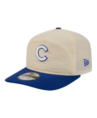Men's Cream/Royal Chicago Cubs Everyday 19TWENTY Adjustable Hat