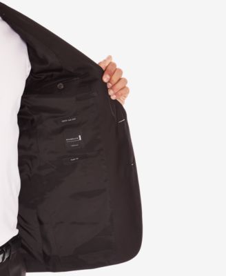 BOSS Men's Slim-Fit Super 120 Italian Virgin Wool Sport Coat