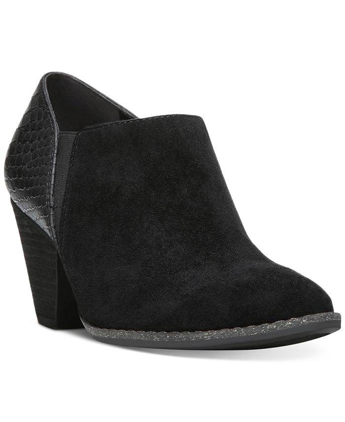 Dr. Scholl s Charlie Booties Macy s