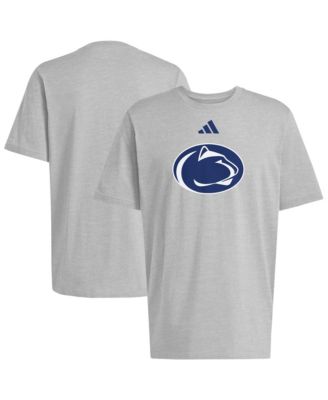 Men's Gray Penn State Nittany Lions Primary Logo T-Shirt