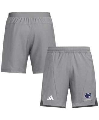 Men's Gray Penn State Nittany Lions D4T Shorts