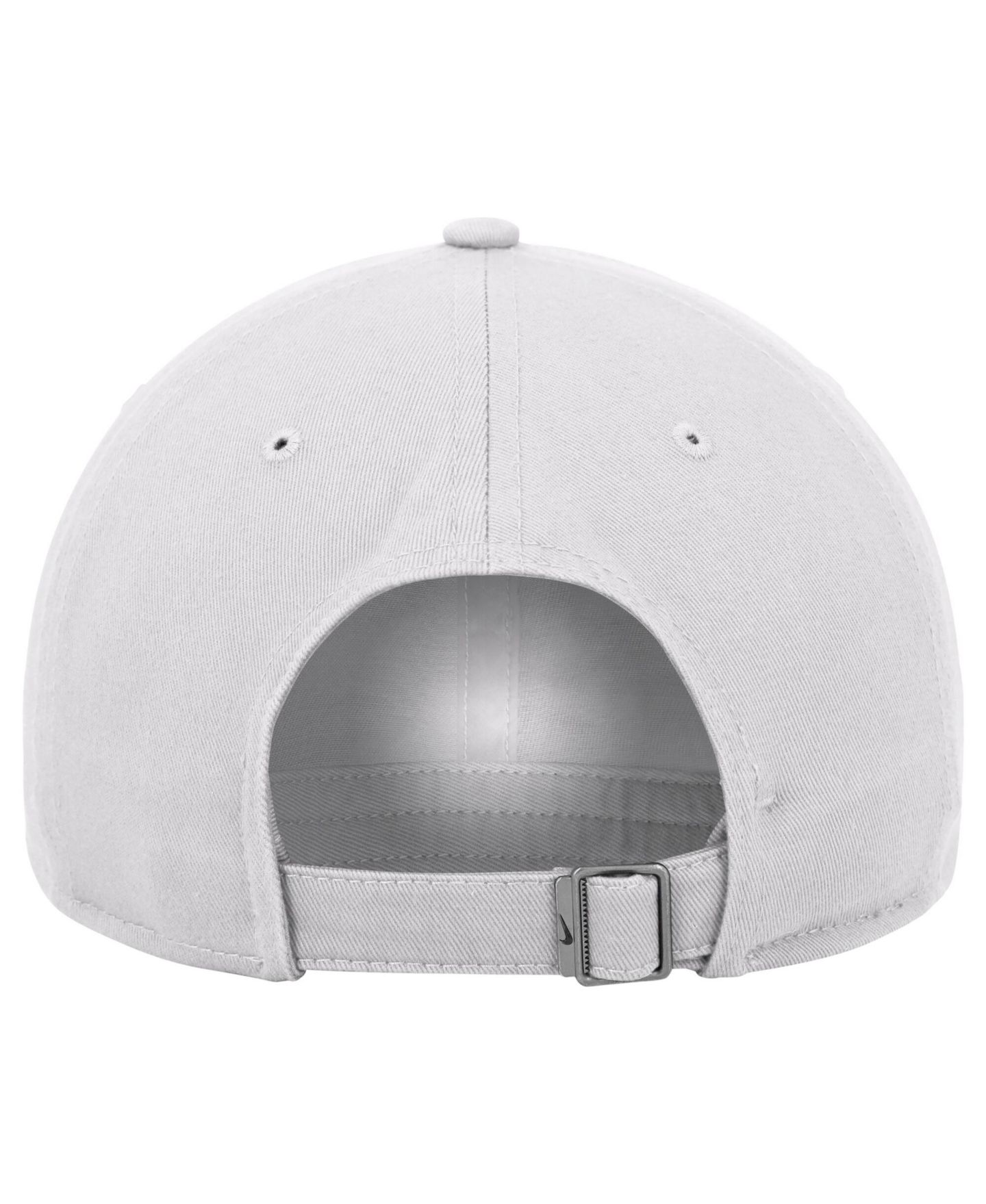 Детская кепка Nike White LA28 Summer Olympics Club Adjustable Hat — фото 2