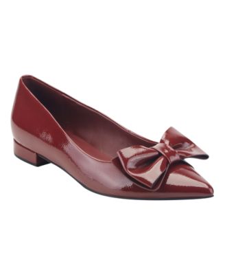 Women's Alicce Pointed Toe Slip-On Dress Flats