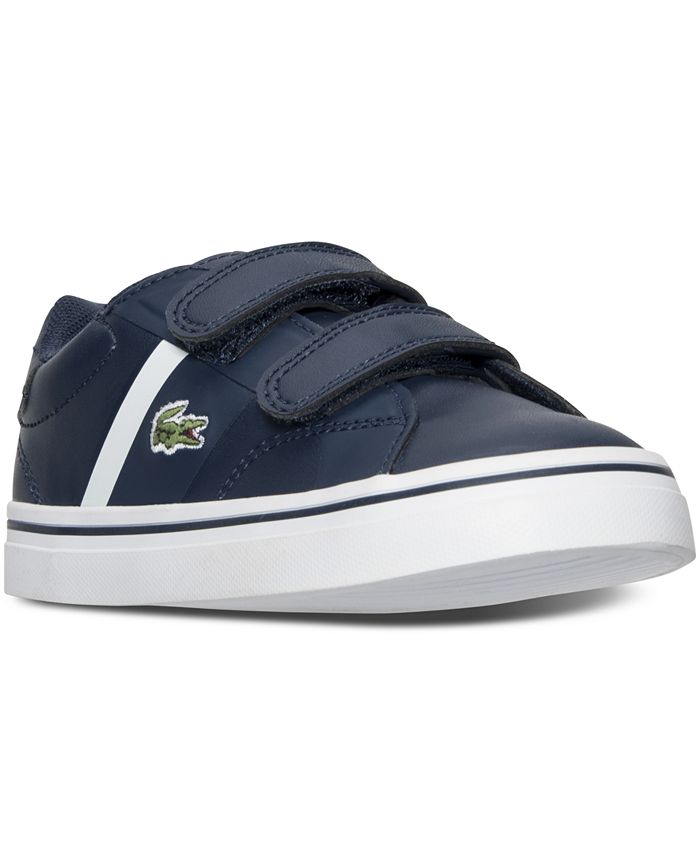 Lacoste Toddler Boys' Fairlead 316 Casual Sneakers from Finish Line