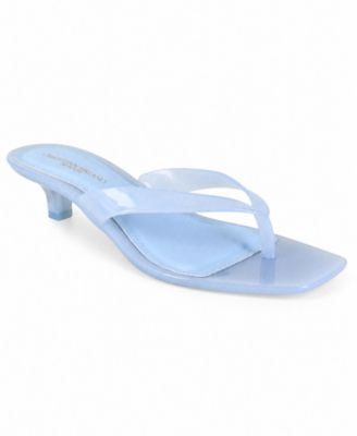 Women's Yash Jelly Kitten Heeled Sandal