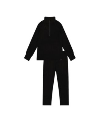 Little and Big Unisex (6-14) Two Piece Thermal Underwear