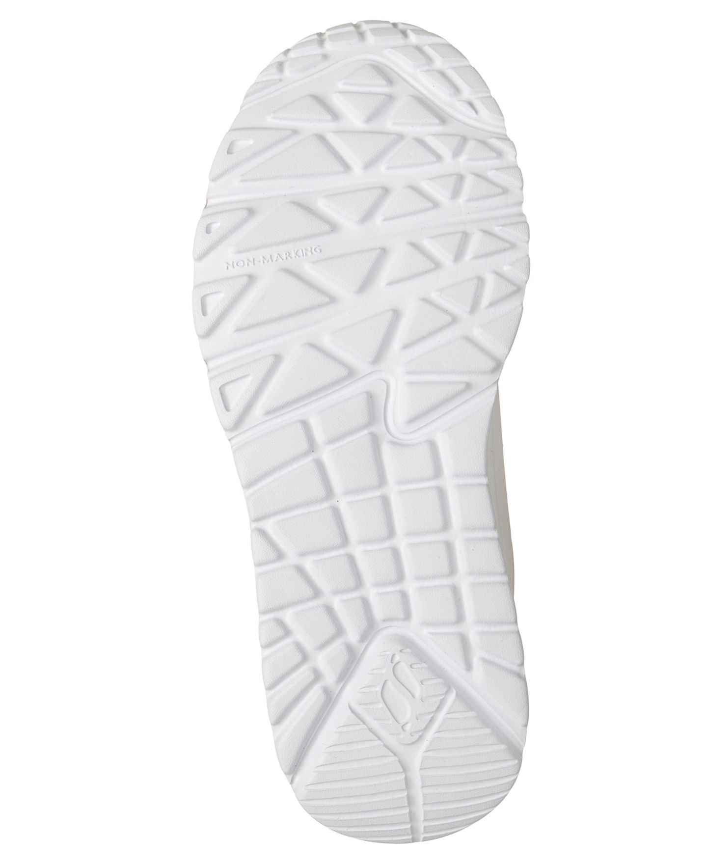 Детские кроссовки Skechers J Goldcrown: Uno Lite - Flutter Hearts — фото 6