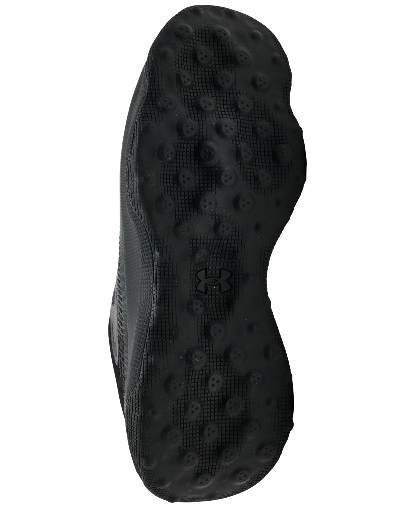Мужские кроссовки Under Armour Pulse Lifestyle, цвет: Чёрный — фото 6
