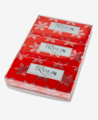 3 Pack 1/3 LB Wrapped Dark Mint Chocolate Gift Boxes