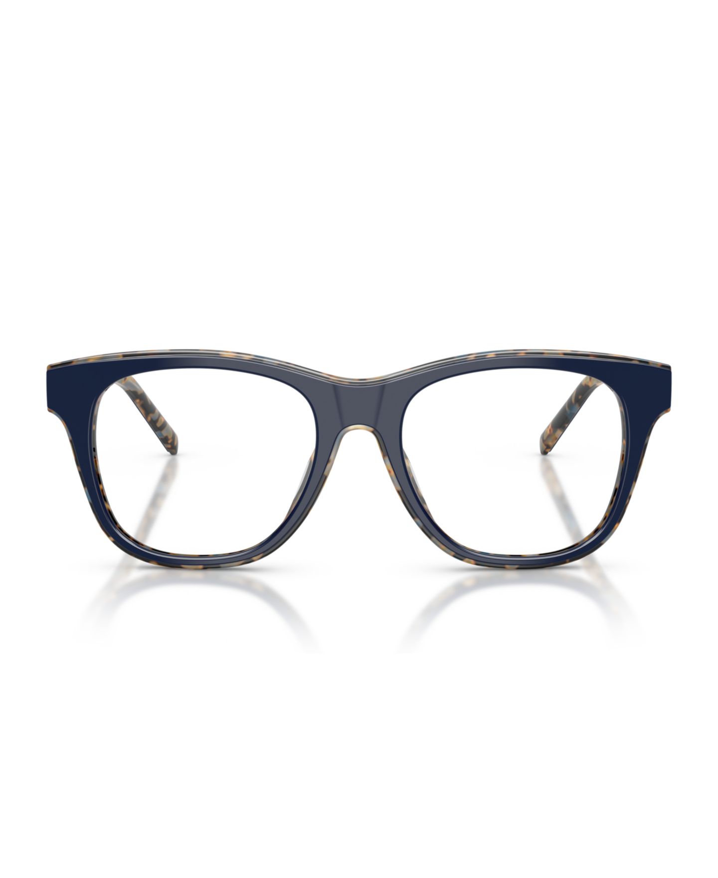Очки Diesel Unisex Eyeglasses, DL4026U, цвет: Синий — фото 2