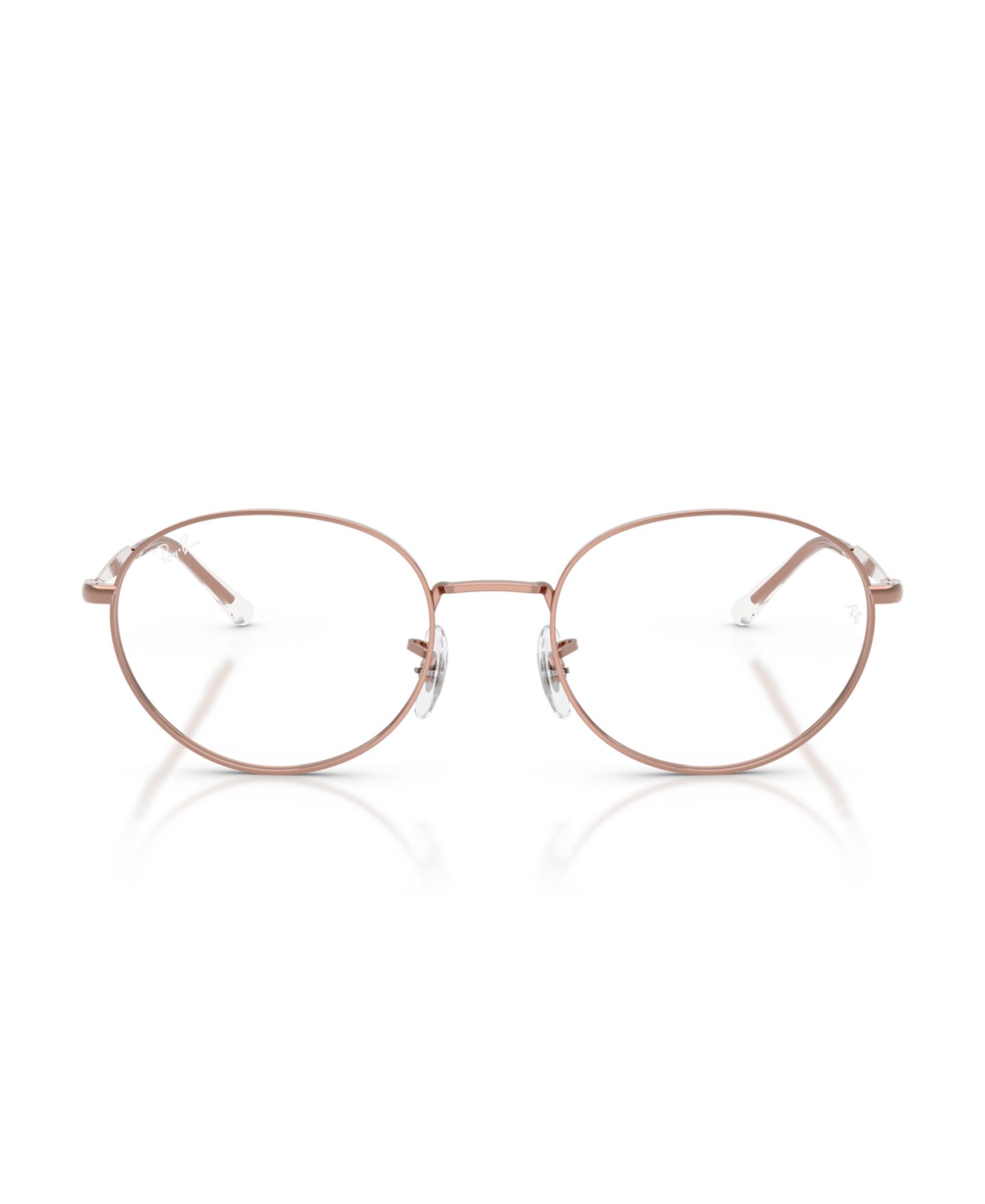 Очки Ray-Ban Unisex Eyeglasses, RB6558, цвет: Медный — фото 2