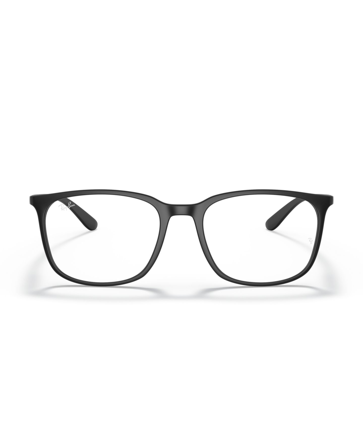 Очки Ray-Ban Unisex Eyeglasses, RB7199, цвет: Чёрный — фото 2