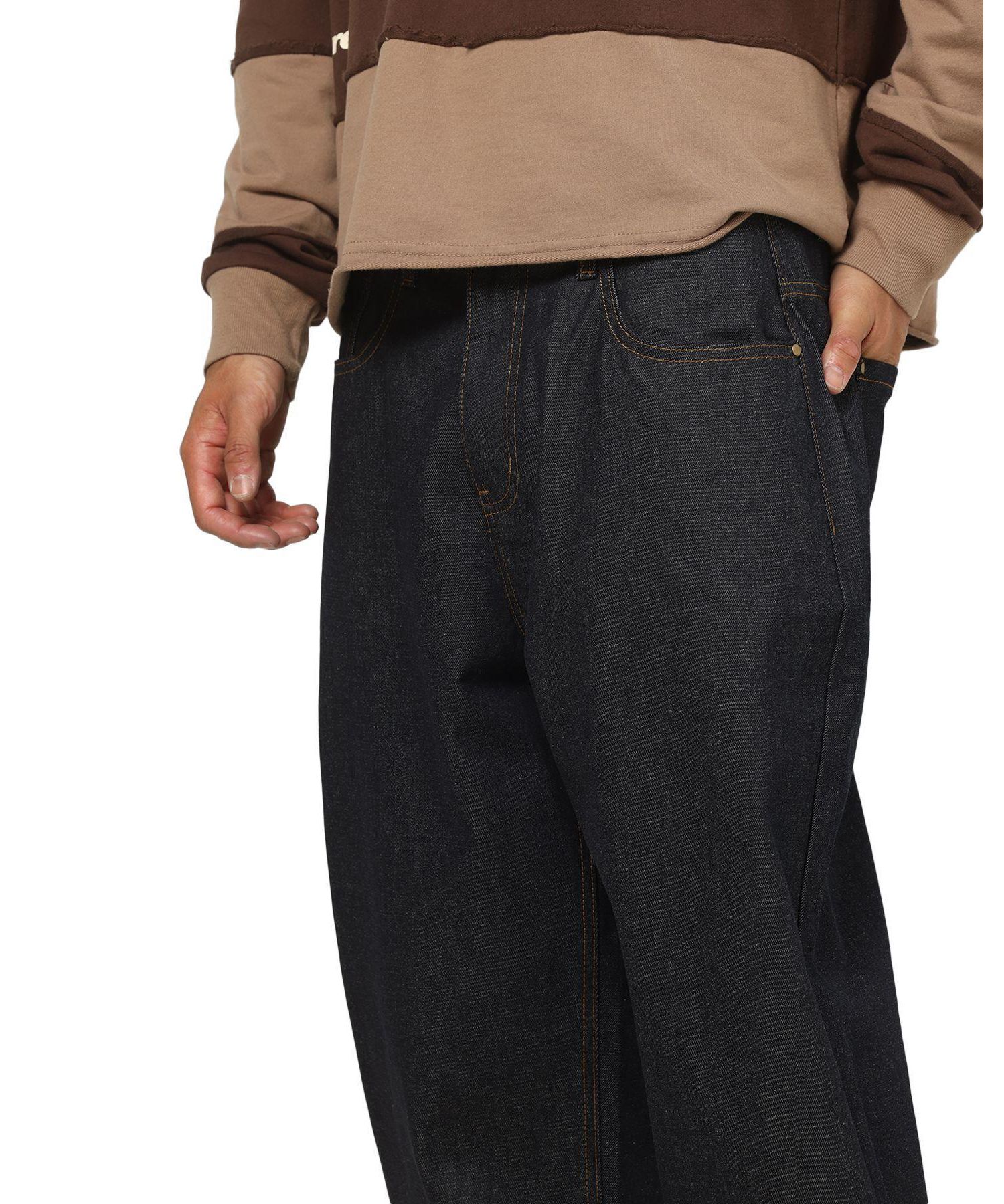 Mens Draft Barrel Jeans