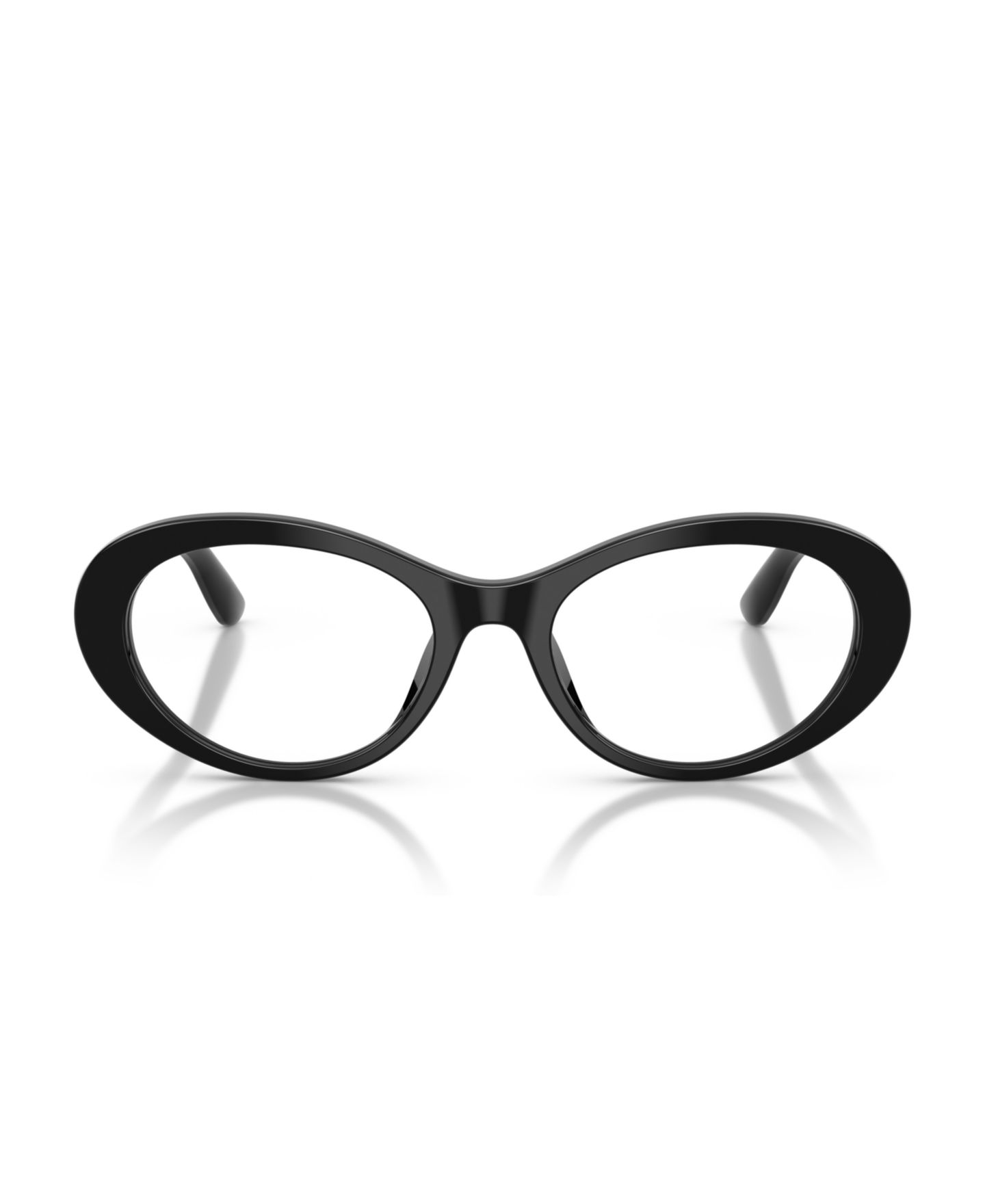 Женские очки Dolce&Gabbana Eyeglasses, DG3450, цвет: Чёрный — фото 2