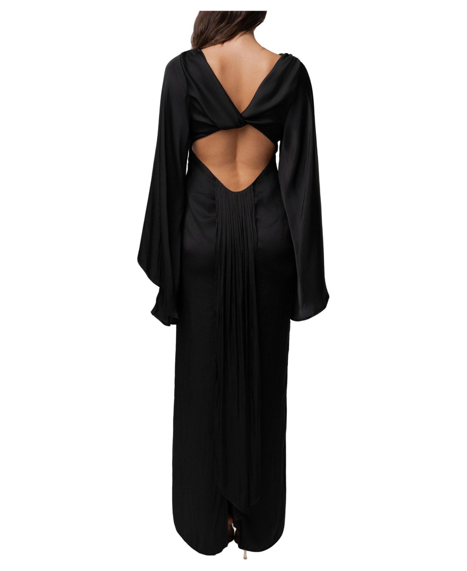Women's Soft Current Maxi Dress