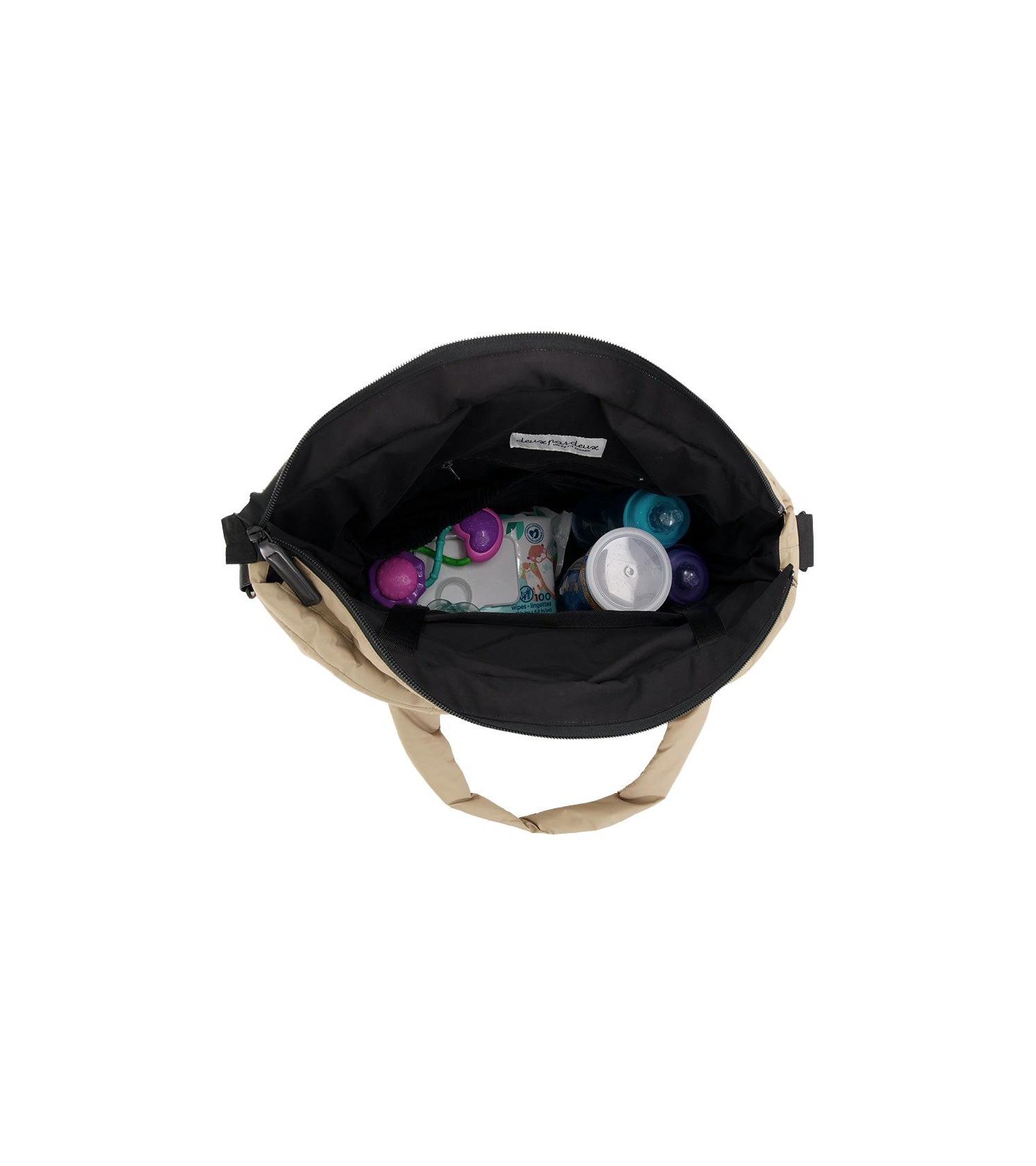 kids&baby Unisex Diaper Bag with Changing Mat