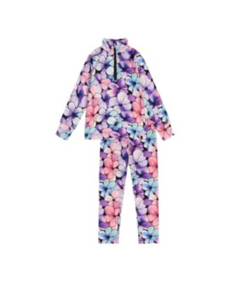 Toddler Girls (2T - 5T) Two-Piece Thermal Set