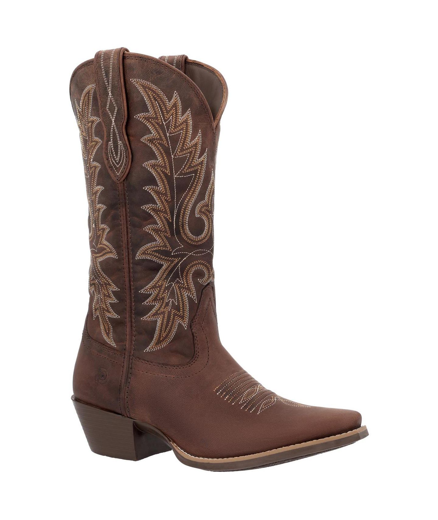 Женские ботинки Durango Shyloh Western Boot, цвет: Driftwood — фото 1
