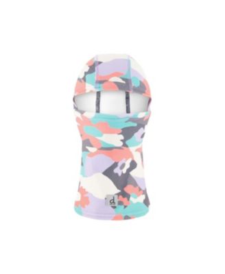 Little and Big Girl (5 - 14) Brushed Jersey Balaclava