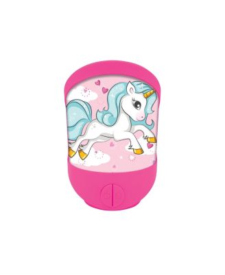 Unicorn night light for children's room, soft light, battery operated, NLJ20UNI
