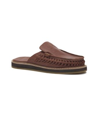 Men's Woven - Mules