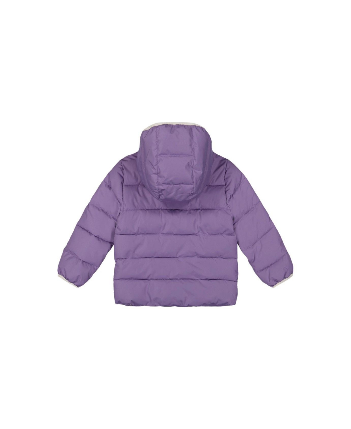 Deux par Toddler Girls (2-5) Winter Jacket Adapted for Car Seats