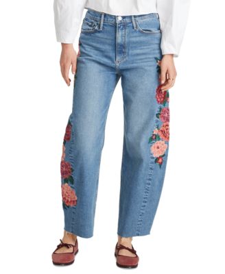 Women's Parker Barrel x Rustic Roses Jeans