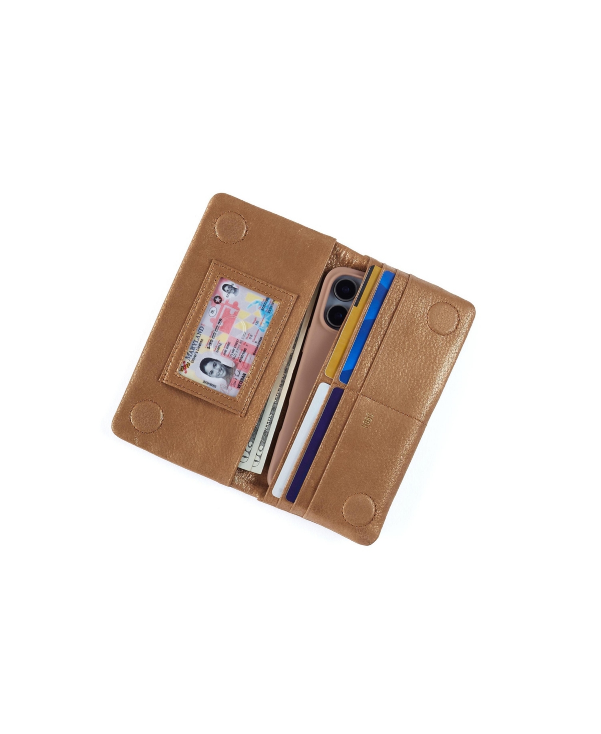 Hobo Women's Lumen Continental Wallet