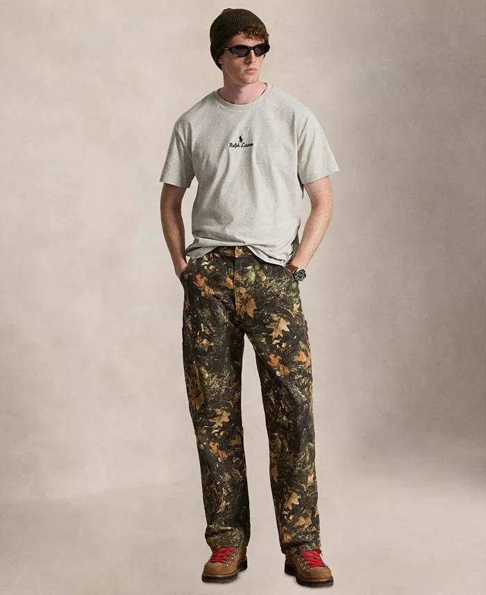 Men's Short-Sleeve Crewneck T-Shirt - thumbnail 7