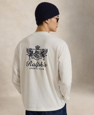 Men's Regular-Fit Graphic T-Shirt